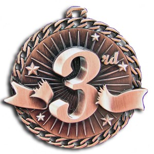 G1M33 – Banner Ribbon Line – 3rd Place