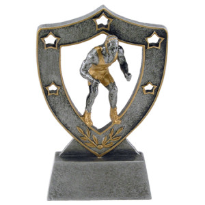 SS671 – Shield Stars Line – Wrestling