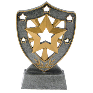 Ss686 Shield Stars Line